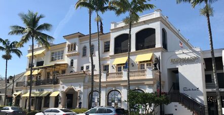 Hoffmanns Sell Part of Naples Portfolio